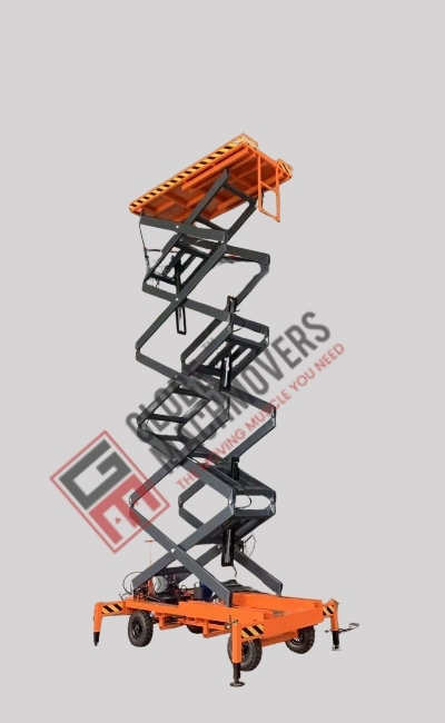 Scissor Lifts