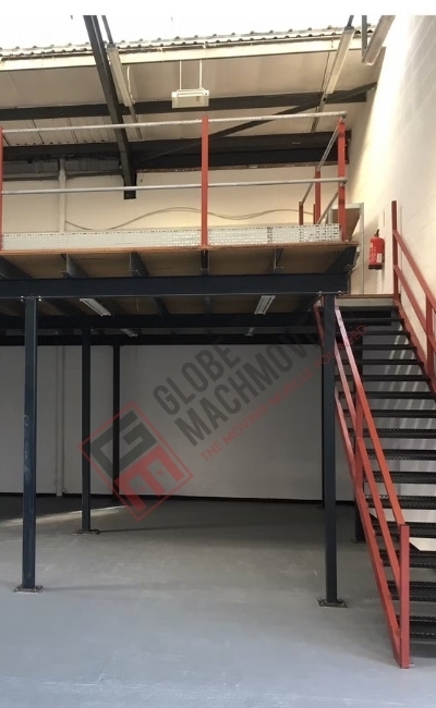 Mezzanine Floor (Multi Tier)