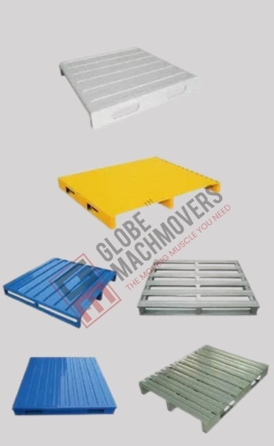 MS/SS Storage Pallet