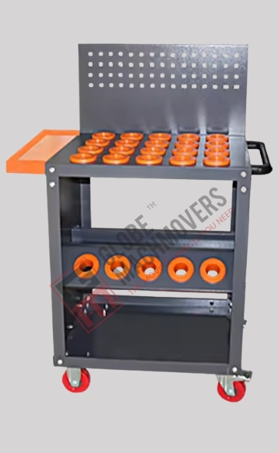 Tools Trolley & CNC Transporters