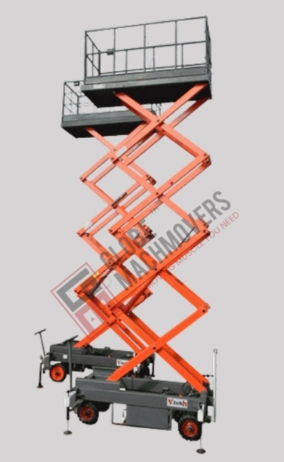 Scissor Lifts