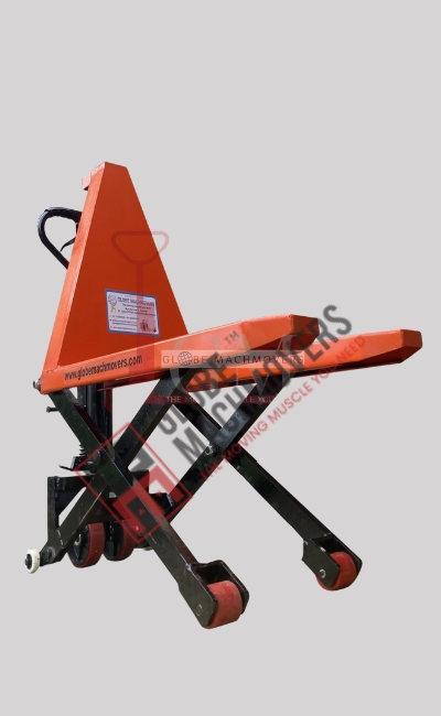 High Lift Pallet Truck (MS/SS)