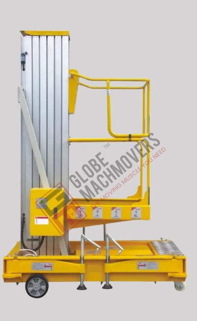 Dual Mast Aerial Work Platform