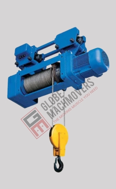 Electric Wire Rope Hoist